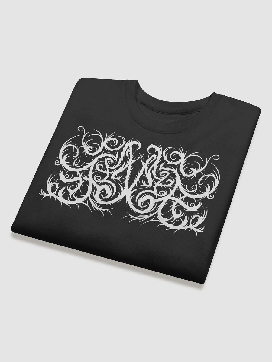 Threads of Power Sweatshirt (Tama - Uzumaki) (White) product image (3)