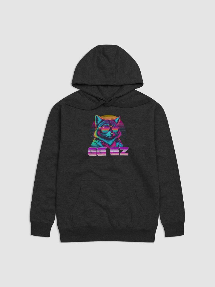 GG EZ Snyth Raccoon Hoodie product image (1)