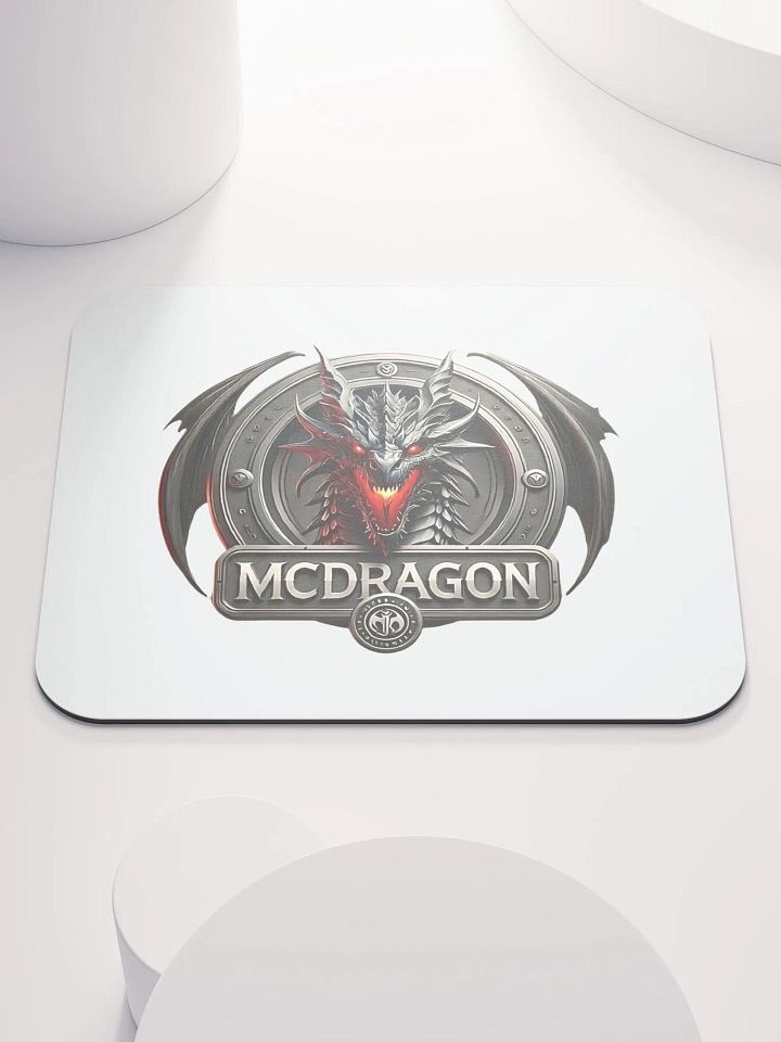 Blue Age - Logo Mousepad product image (1)