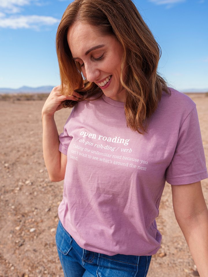 Definition Supersoft Tee product image (16)