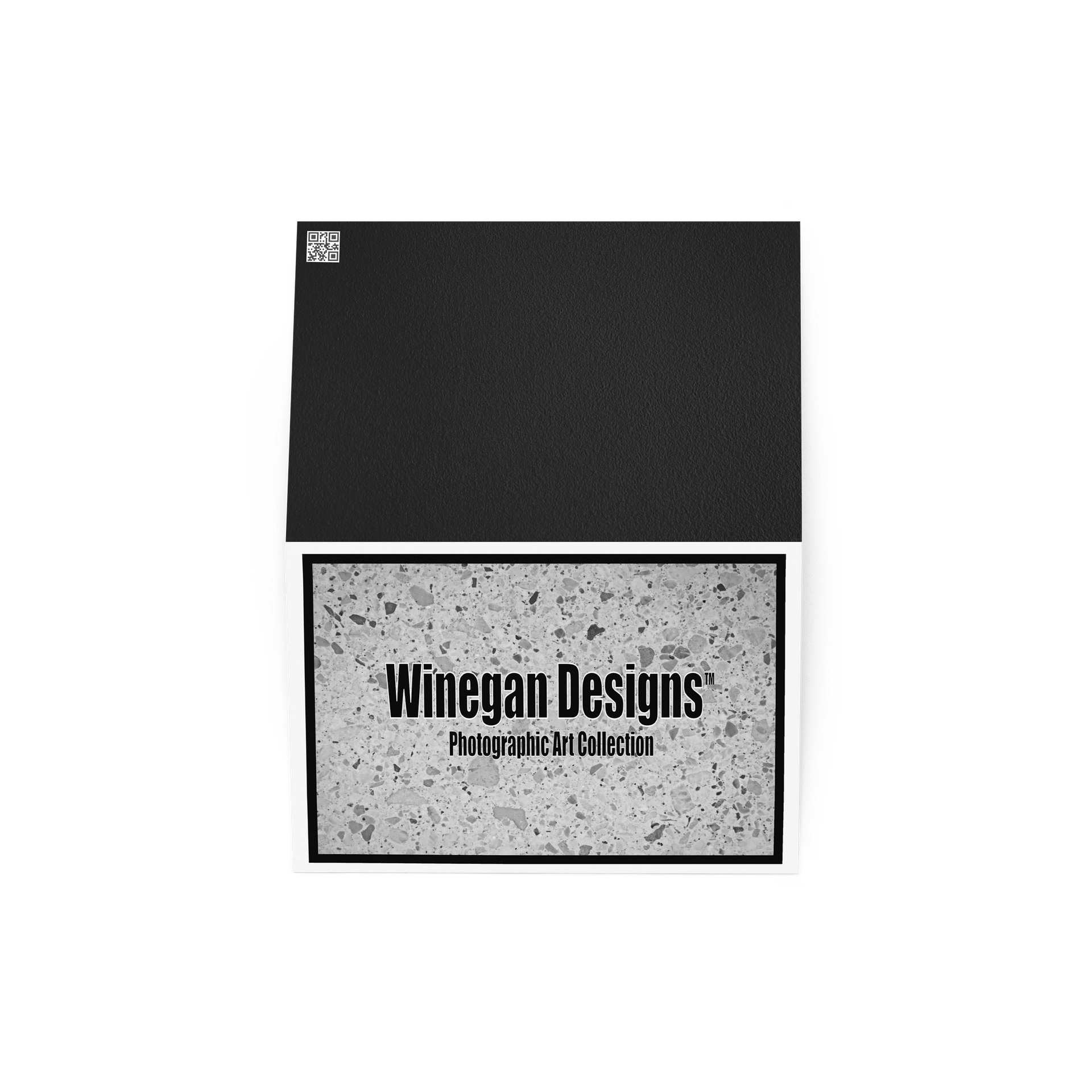 Winegan Designs® Photographic Art Collection Artistic Impressions Greeting Card product image (2)
