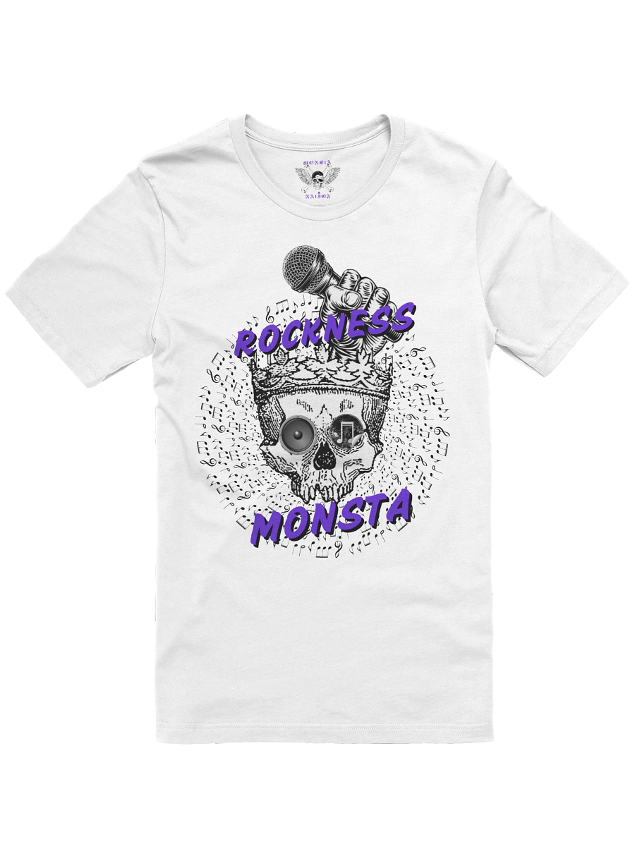 Rockness Monsta "King MC" T-Shirt product image (1)