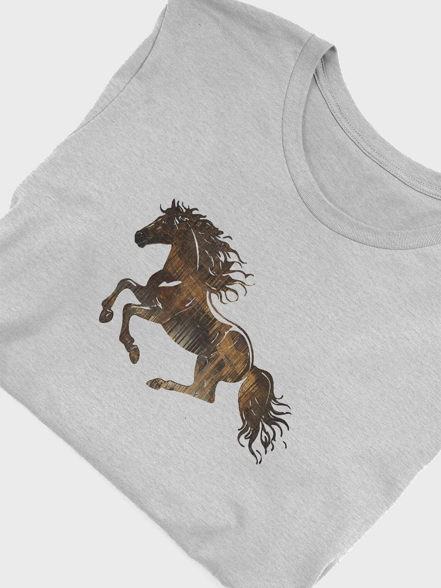 Maverick - Wood - Minimal | Supersoft Lightweight T-Shirt | 11 Colors product image (15)