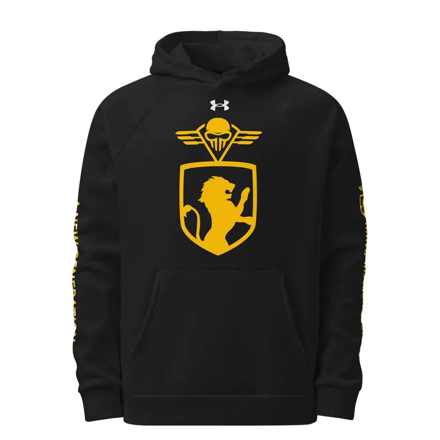 Limited New Generation Hoodie product image (1)
