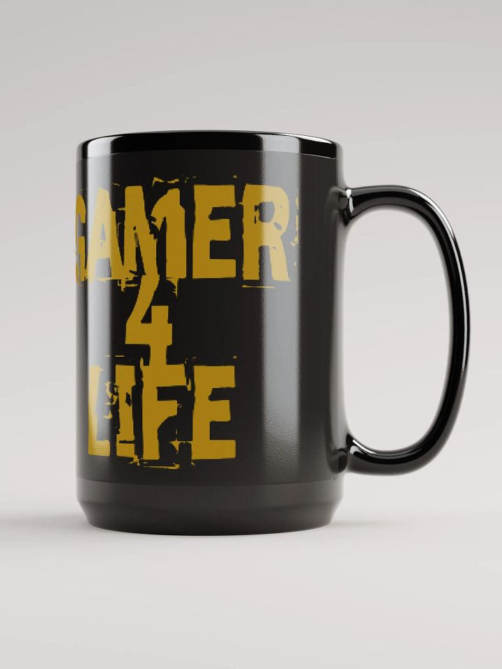 gamer 4 life mug product image (1)