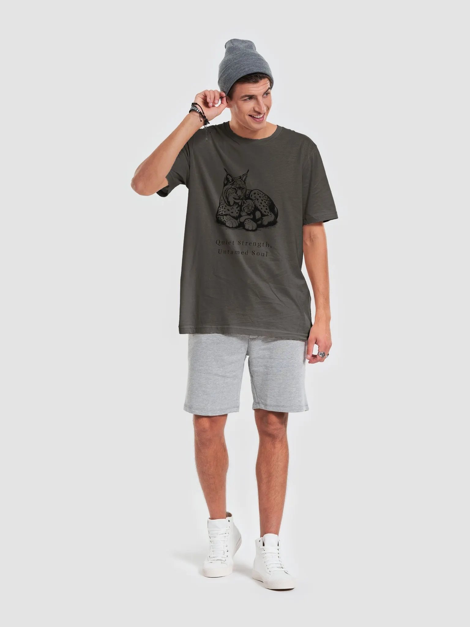 Lynx T-shirt product image (5)
