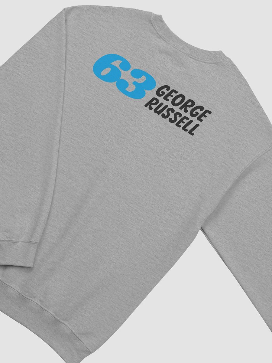I Sits - George Russell - Crewneck Sweatshirt product image (4)