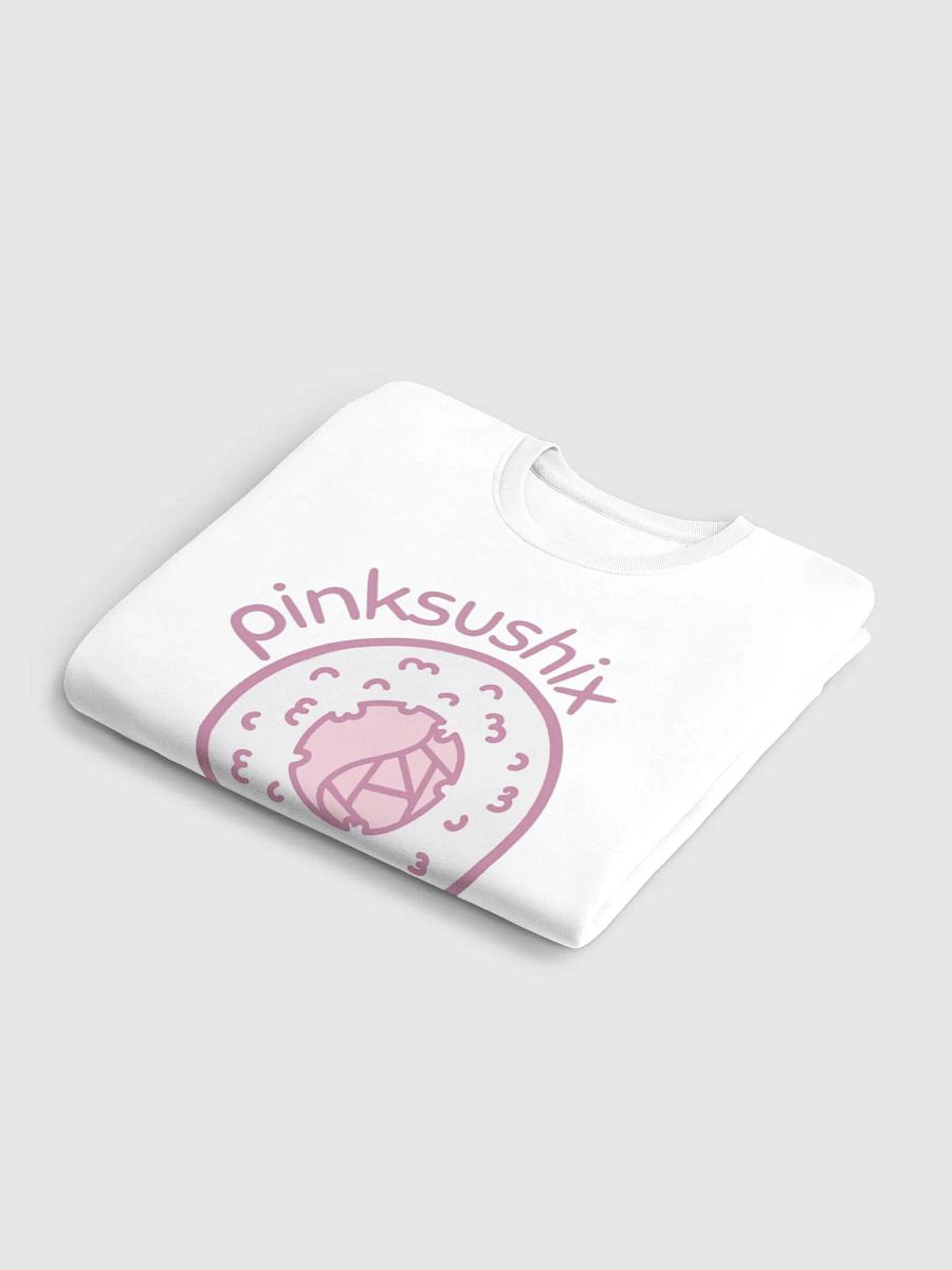 Unisex PinkSushix Logo Crewneck product image (19)