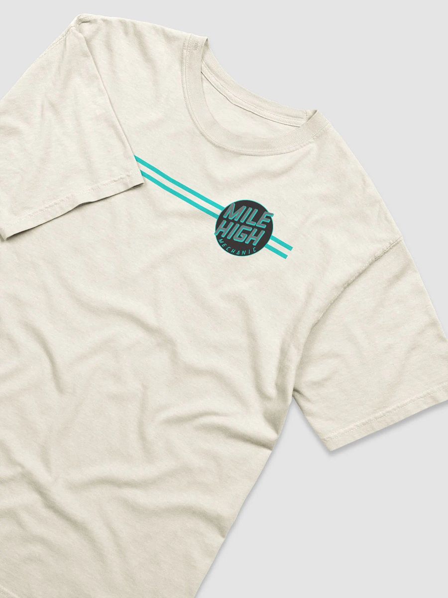 Mile High Mechanic - T-Shirt (Santa Cruz) product image (3)