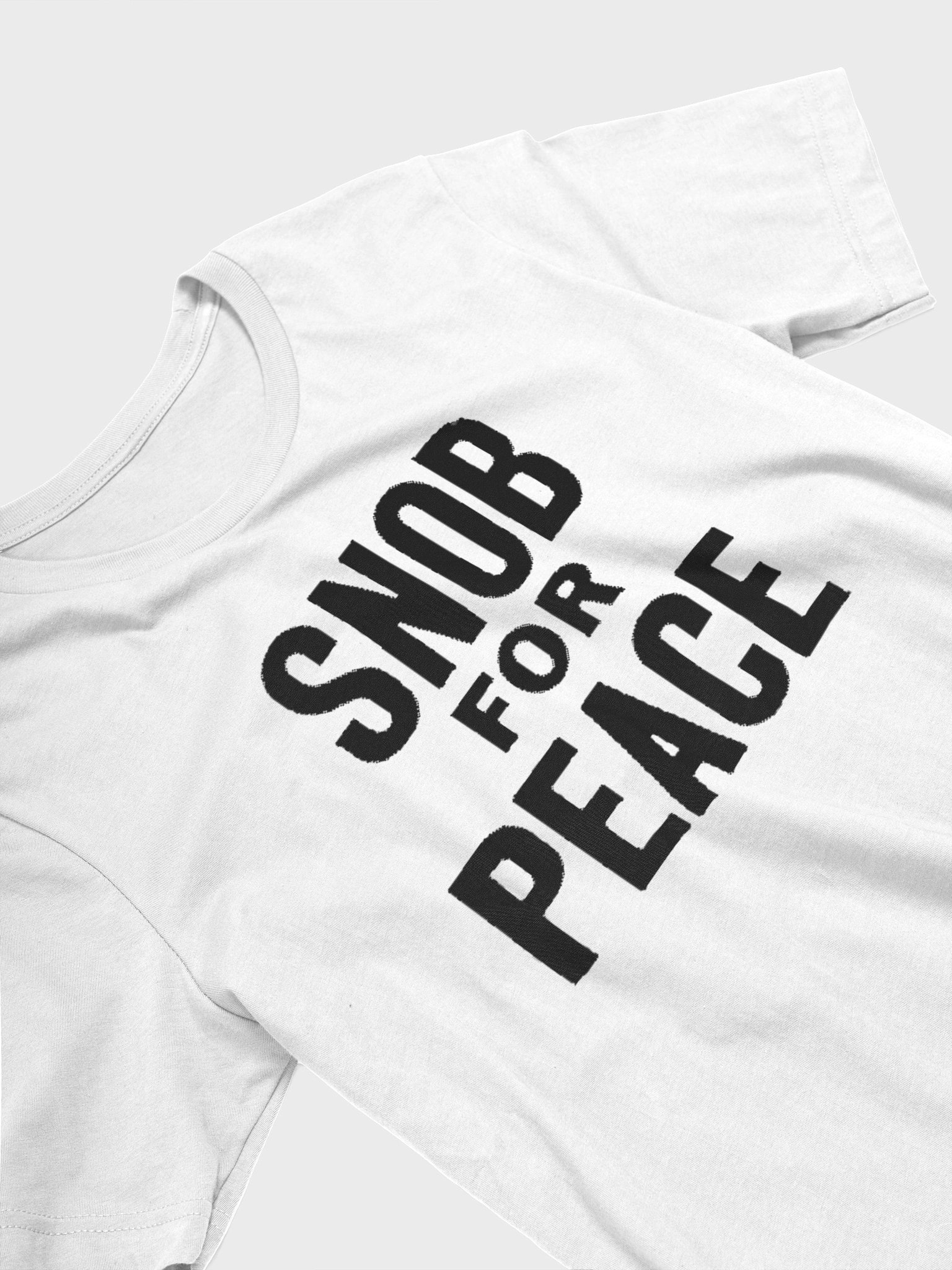 RESET MOB Blood snob for peace design product image (3)