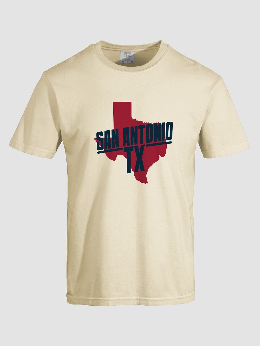 San Antonio Tee product image (5)