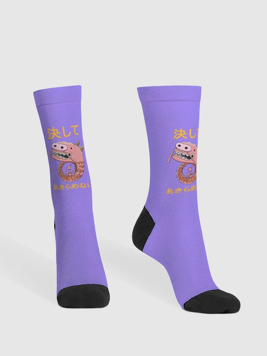 Kesshite akiramenai product image (1)