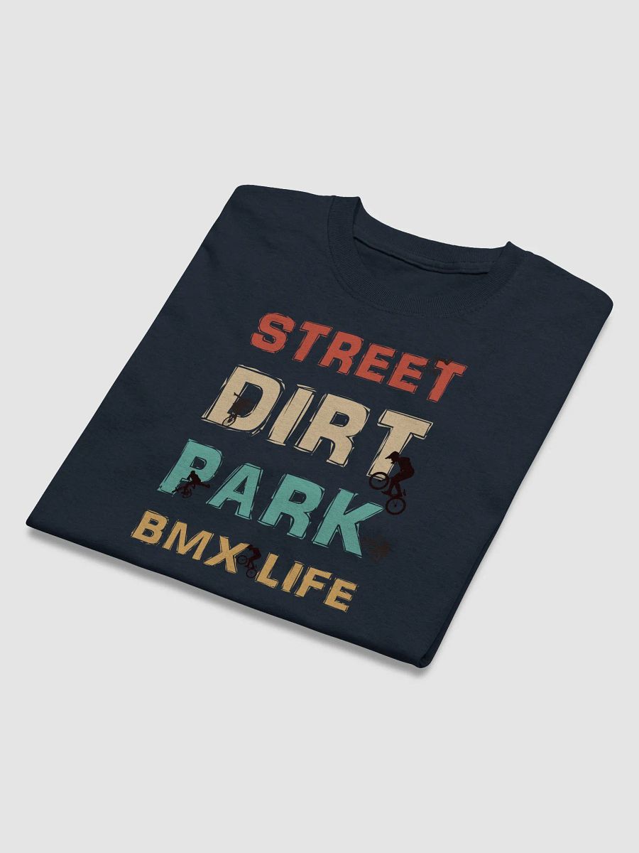 BMX Life Streetwear Tee product image (32)