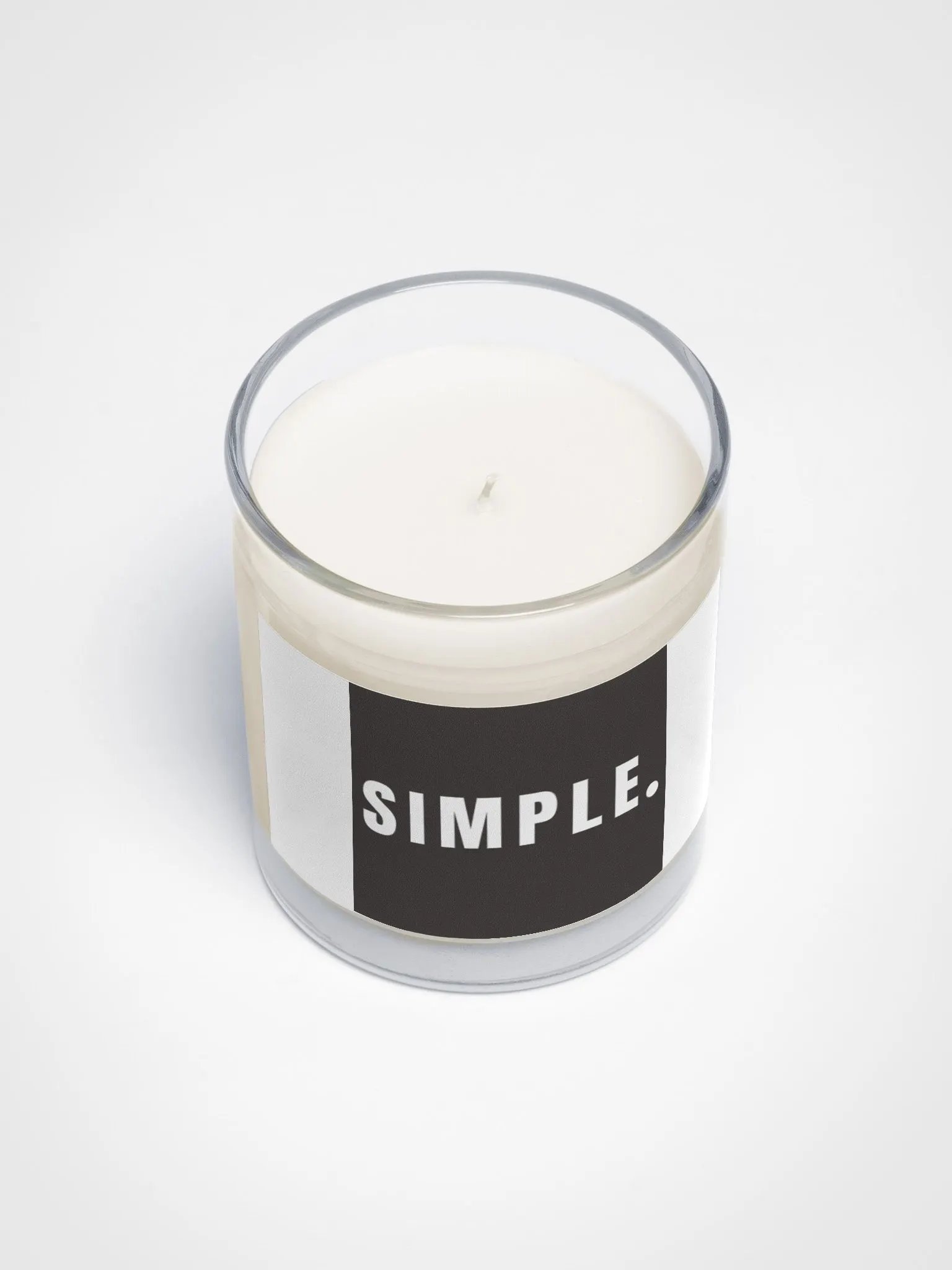 Simplicity in a Jar Candle product image (1)