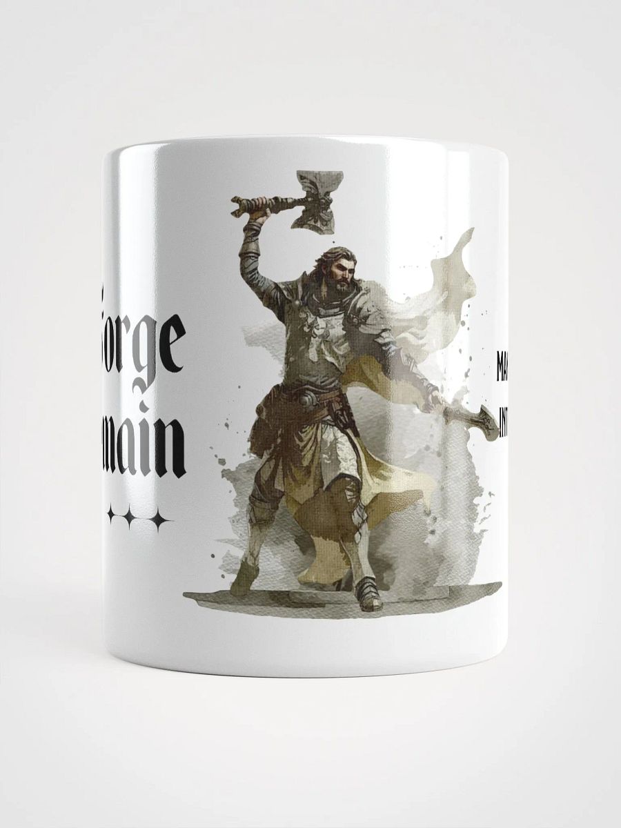 Forge Domain Mug product image (2)