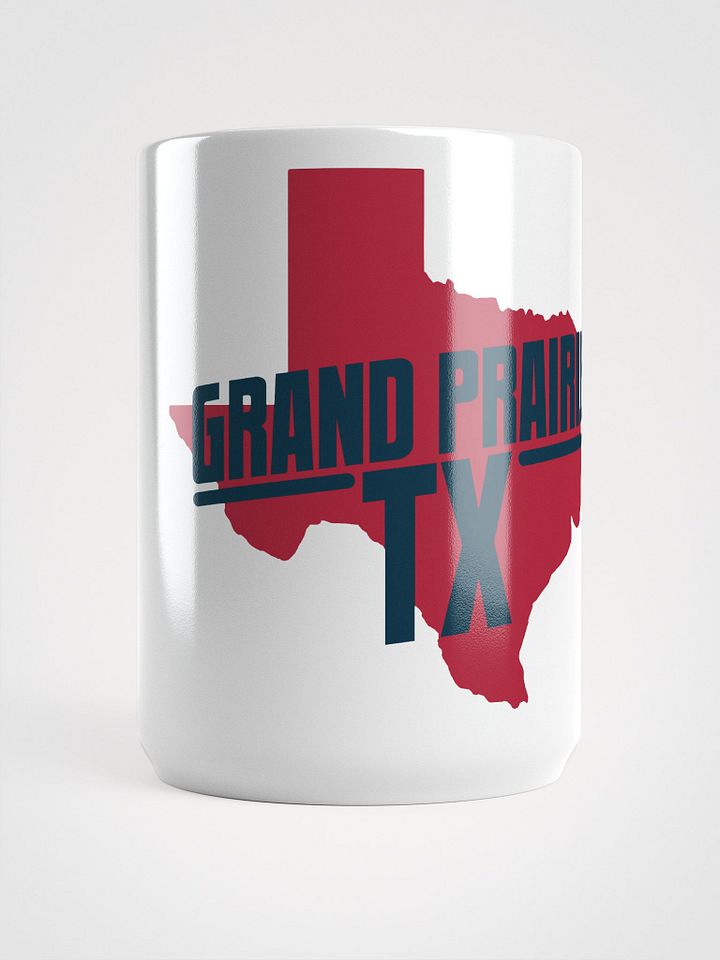 Grand Prairie Mug product image (1)