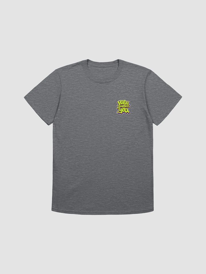 High How Are You T-Shirt product image (6)