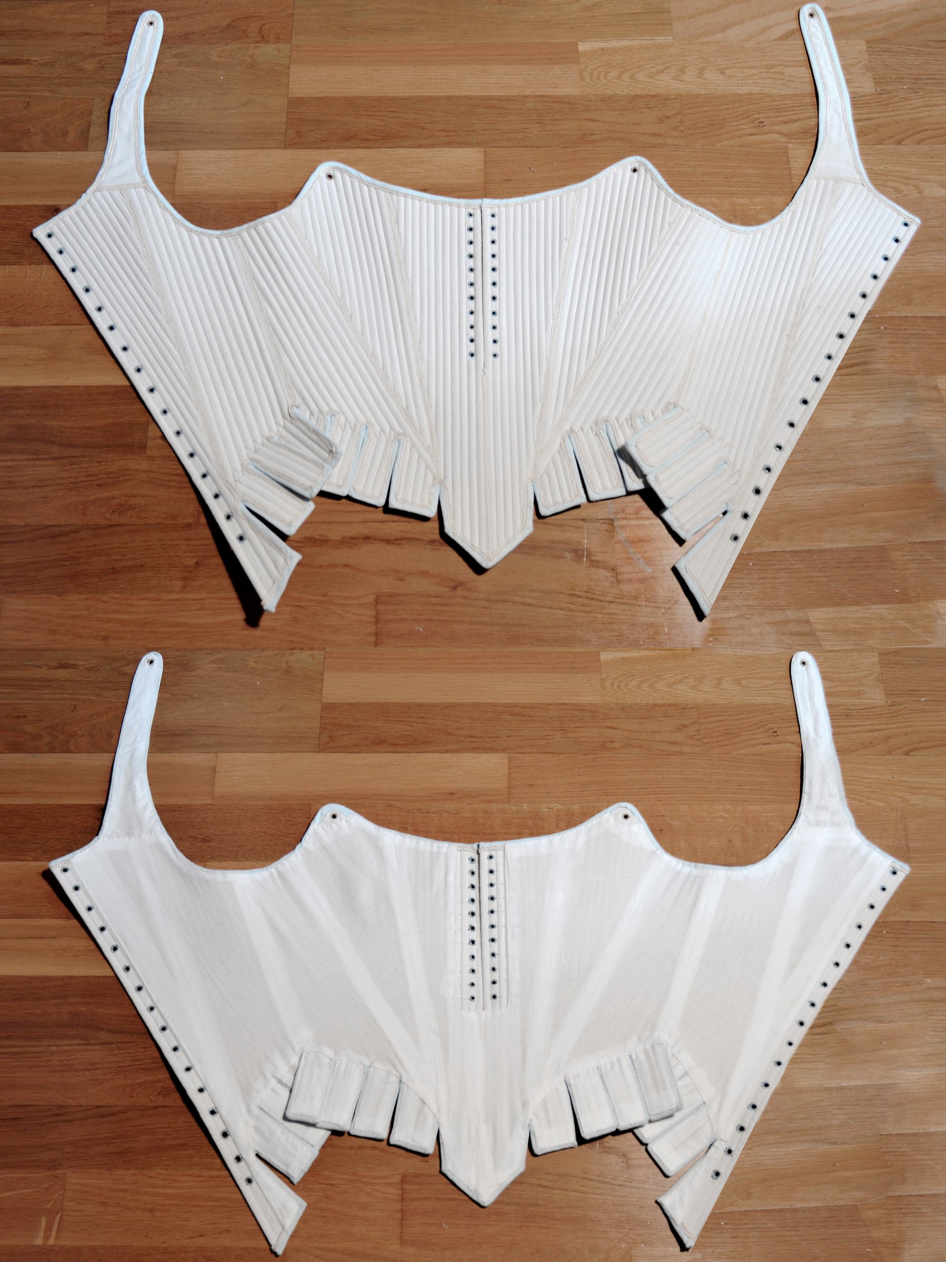 18th century Satys Sewing Pattern product image (5)