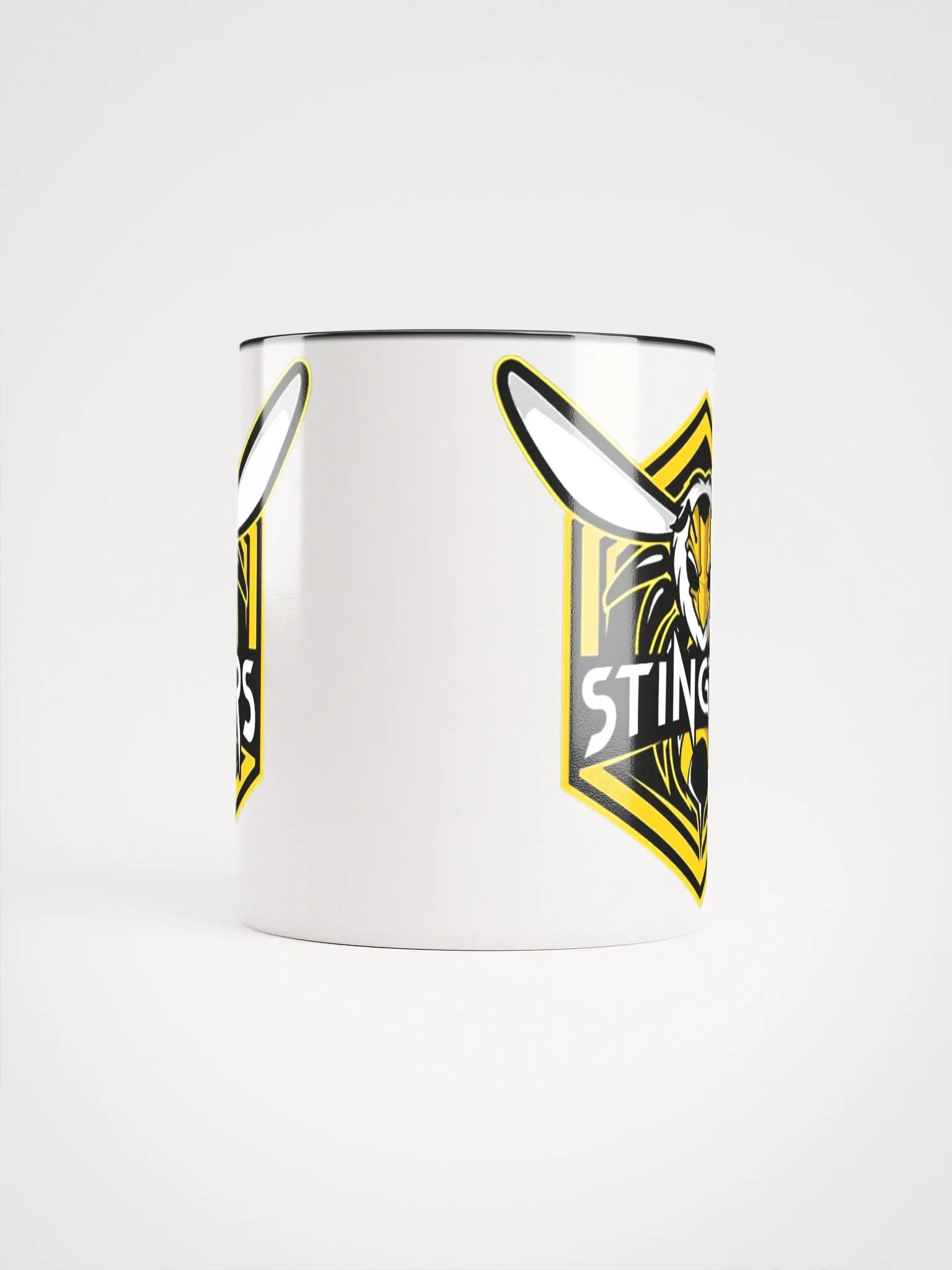 Sass City Stingers Mug with Colour Inside product image (10)