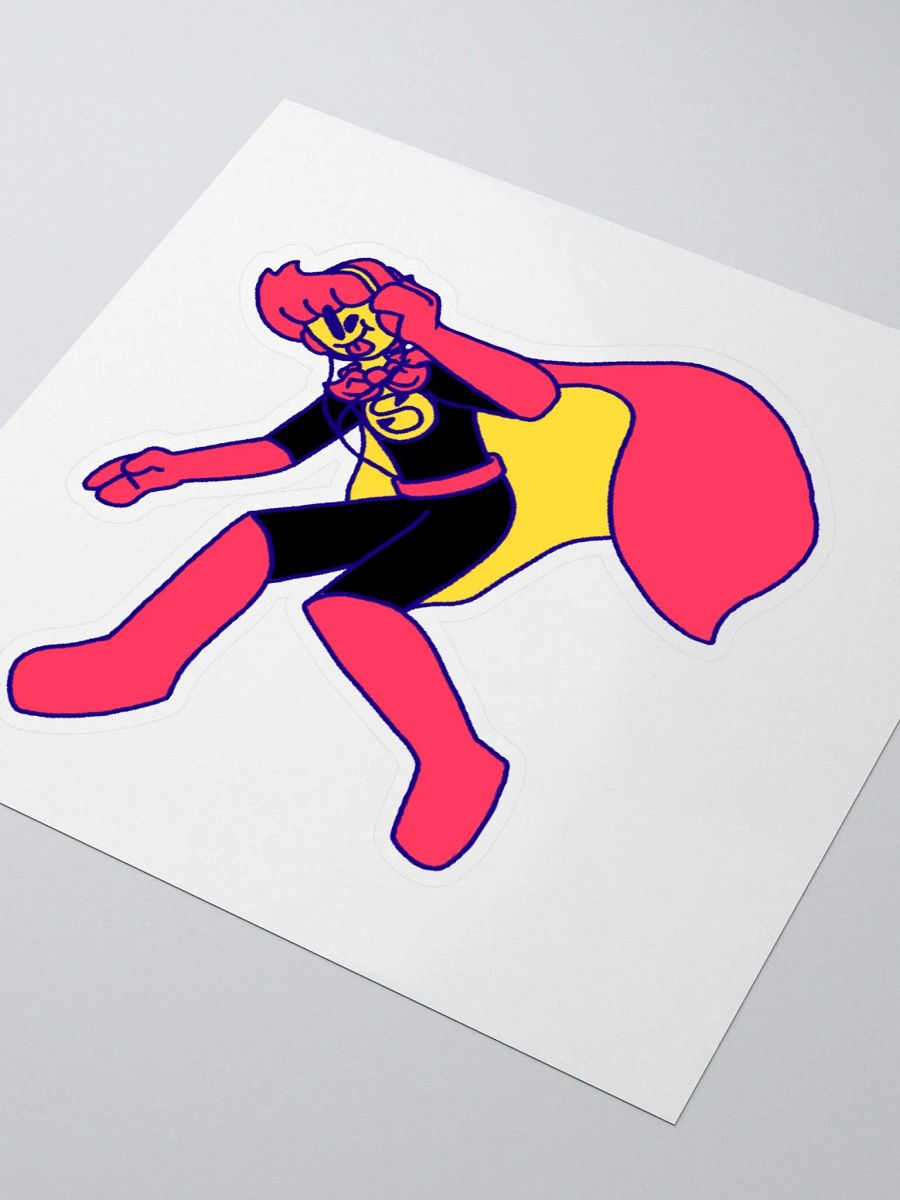 Stan Sticker product image (3)