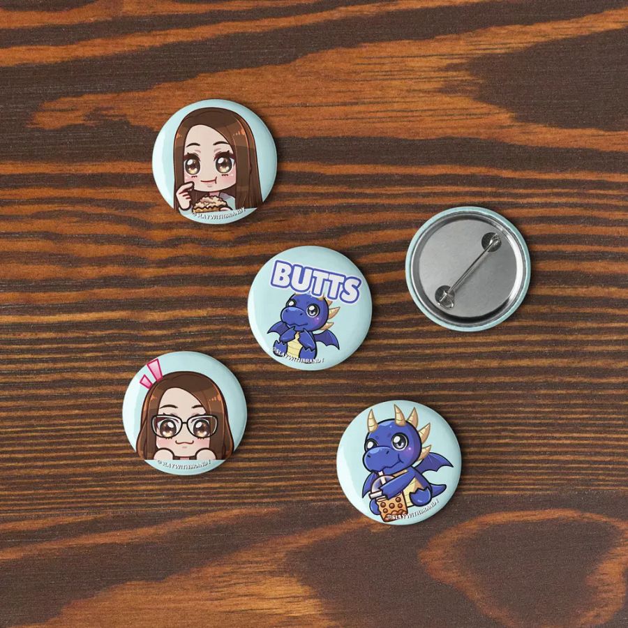 BUTTON SET 5 product image (9)