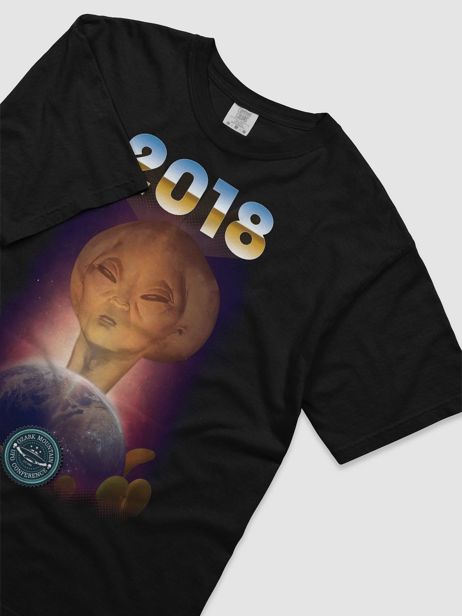 Ozark Mountain UFO Conference Logo 2018 product image (3)