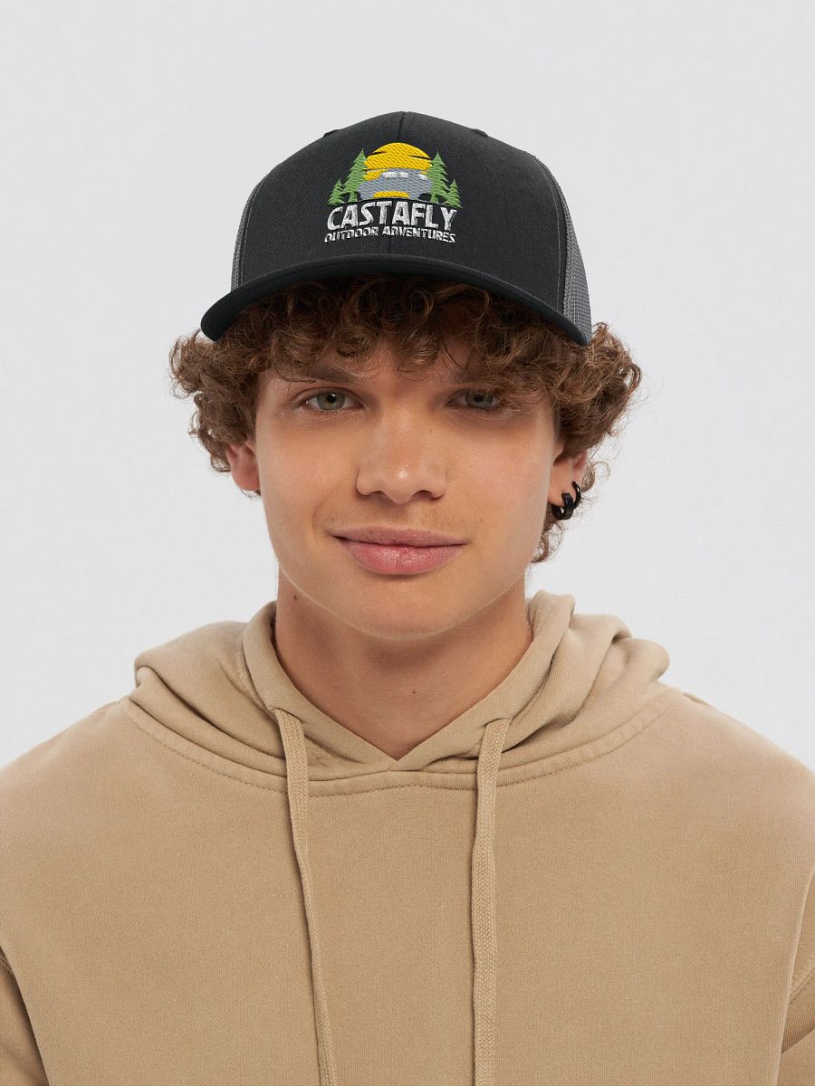 CASTAFLY Snapback Hat product image (5)