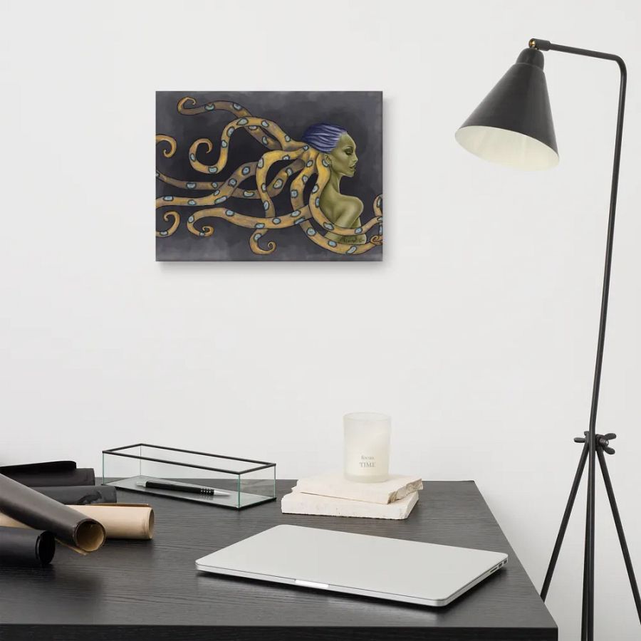 Octopus Queen product image (11)