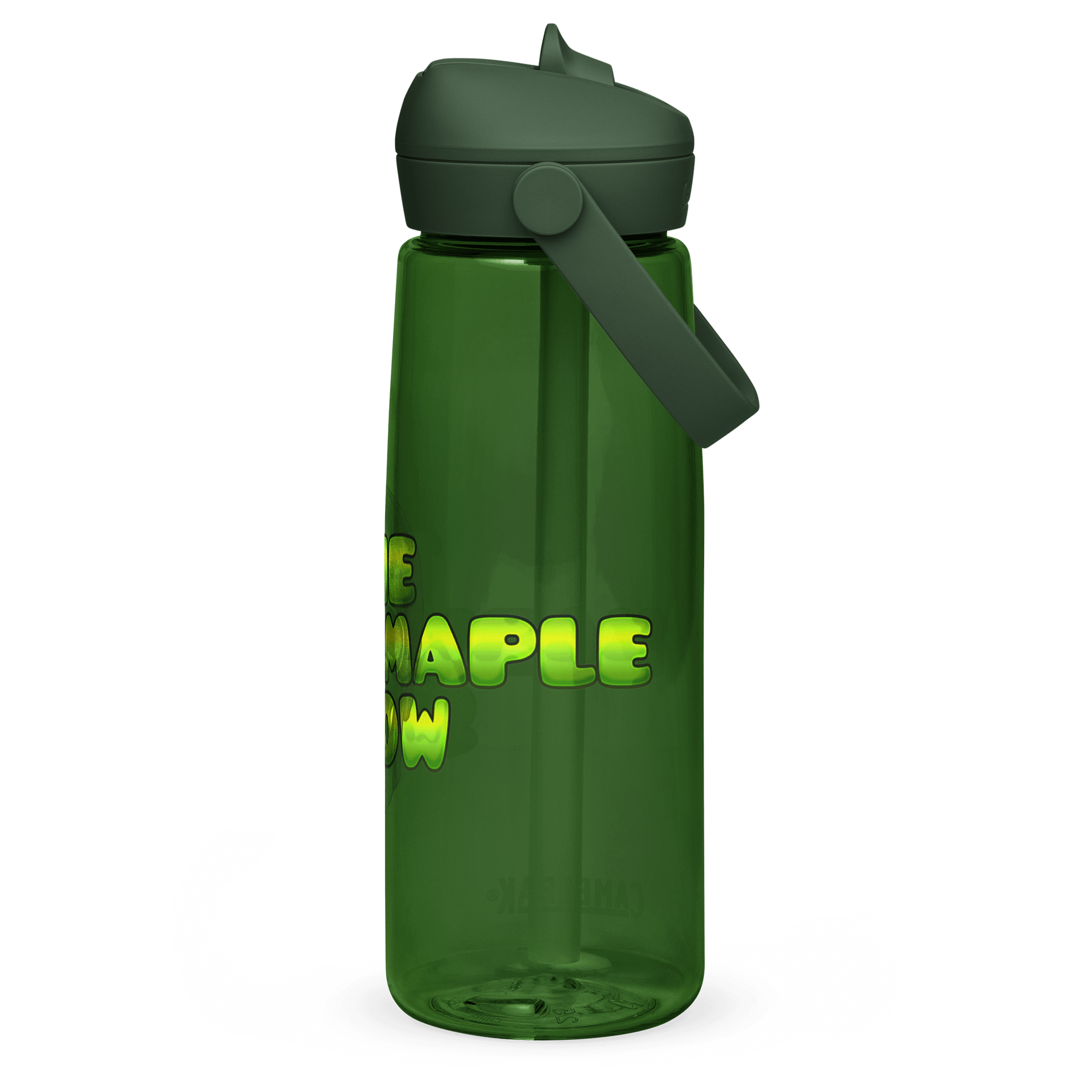 Mapler Skeleton Dance Straw Bottle product image (2)