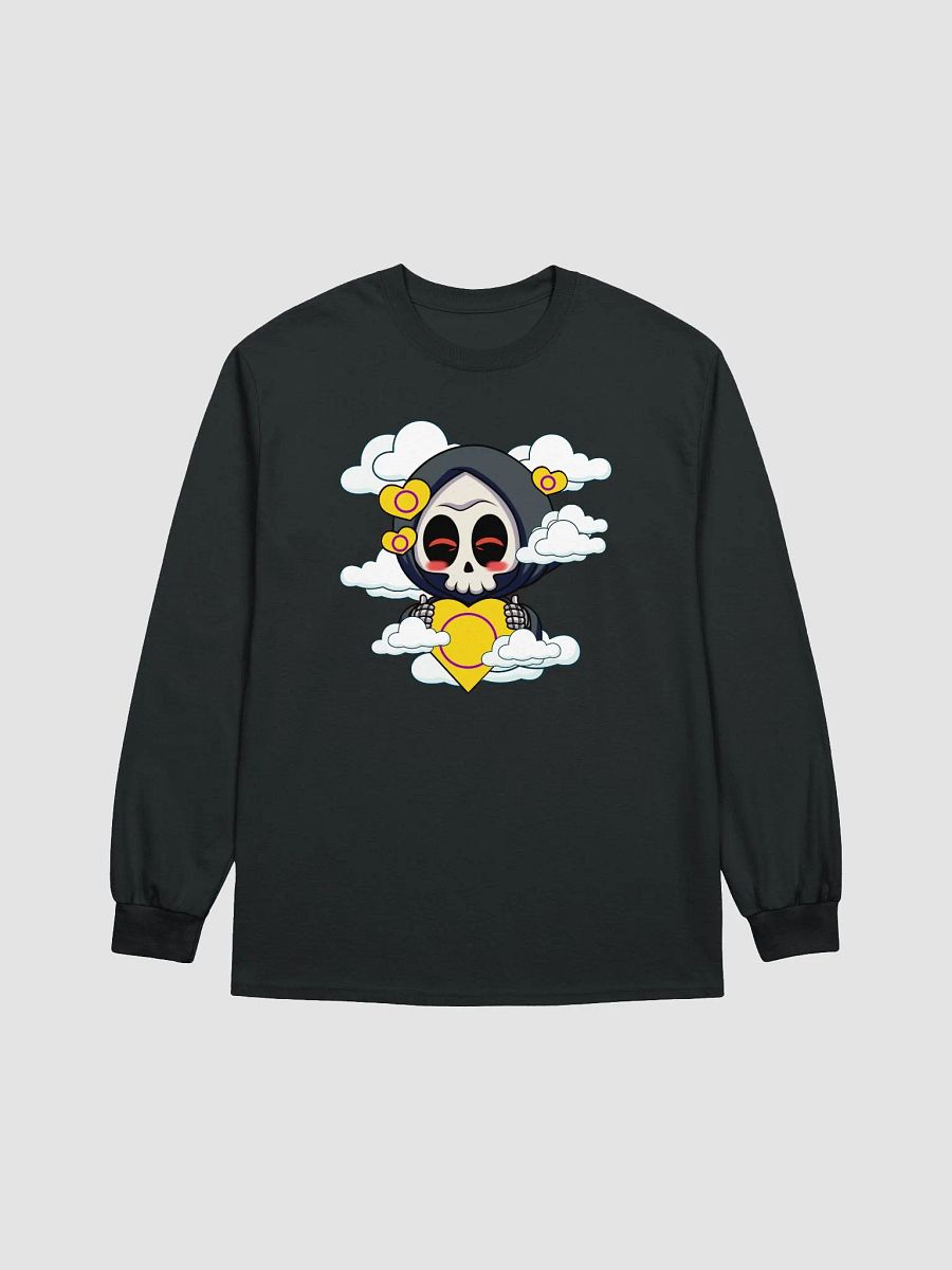 Intersex Pride Long Sleeve Shirt product image (2)