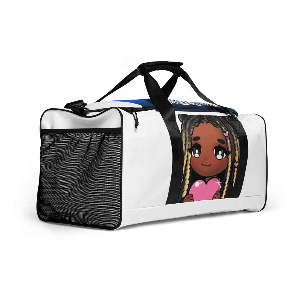 Tweet Heart All-Over Duffle Bag product image (2)