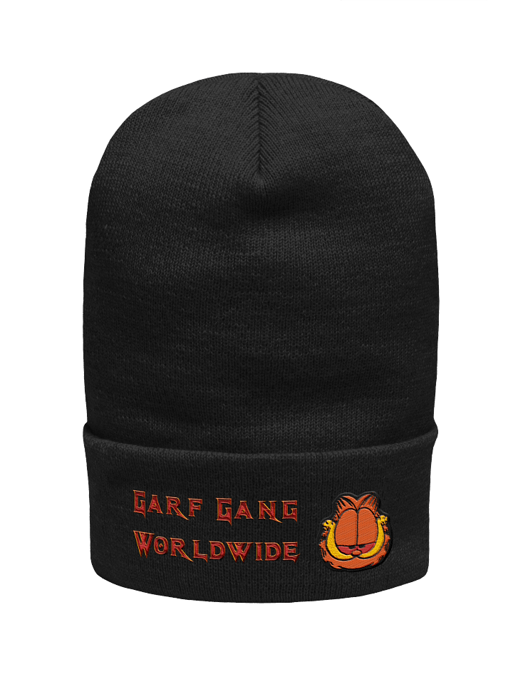 Garf Gang Worldwide Beanie product image (1)