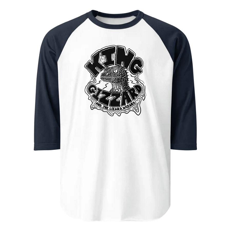 KING GIZZARD AND THE LIZARD WIZARD T-SHIRT (GILA) product image (3)