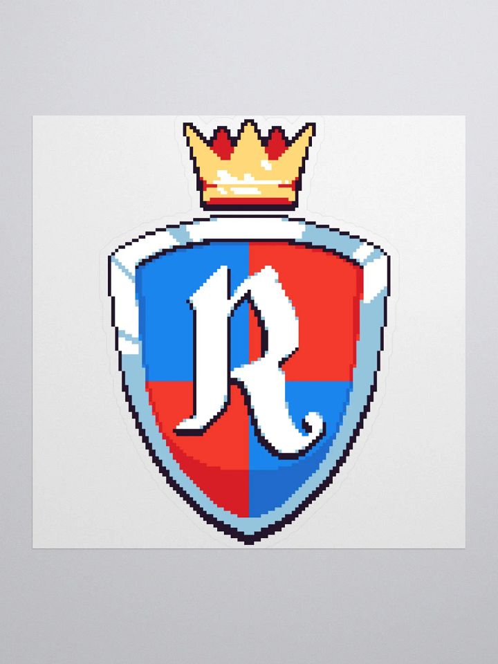 Crest Sticker product image (1)