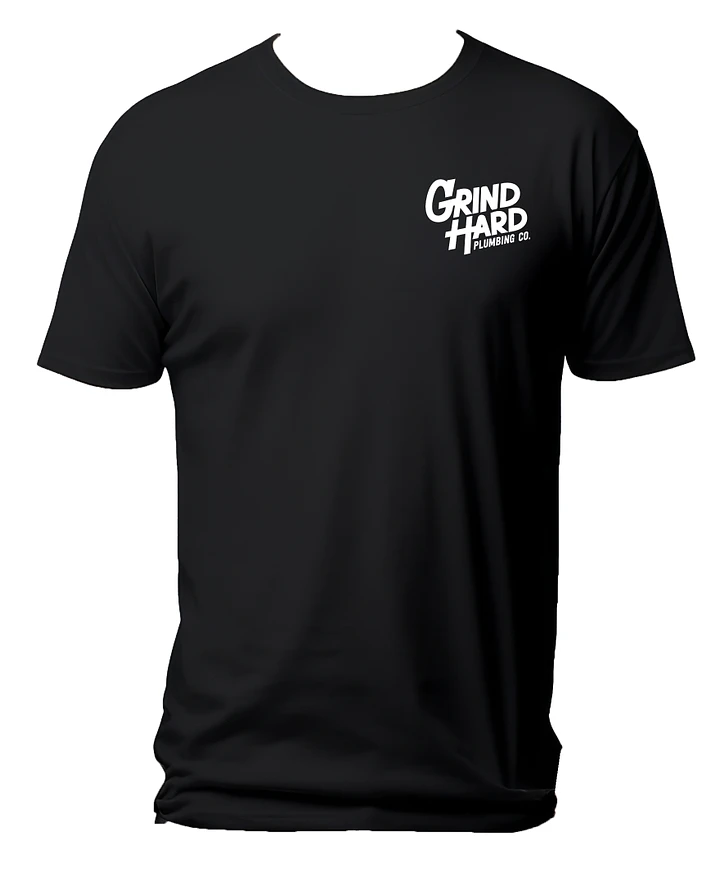 CLASSIC GRIND HARD TEE product image (1)