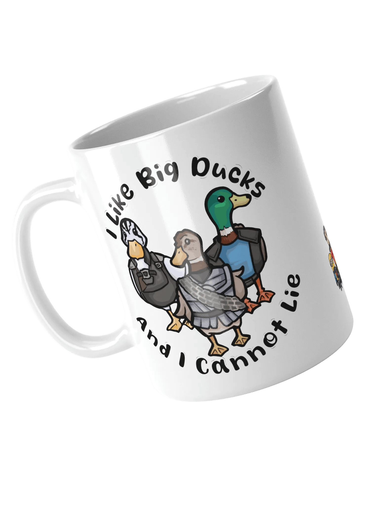 Big Ducks Trio Mug product image (11)