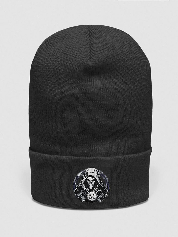 Cozy Embroidered Beanie product image (5)