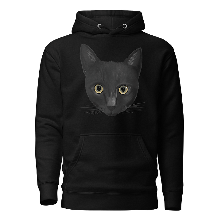 Mystic Feline Hoodie product image (1)