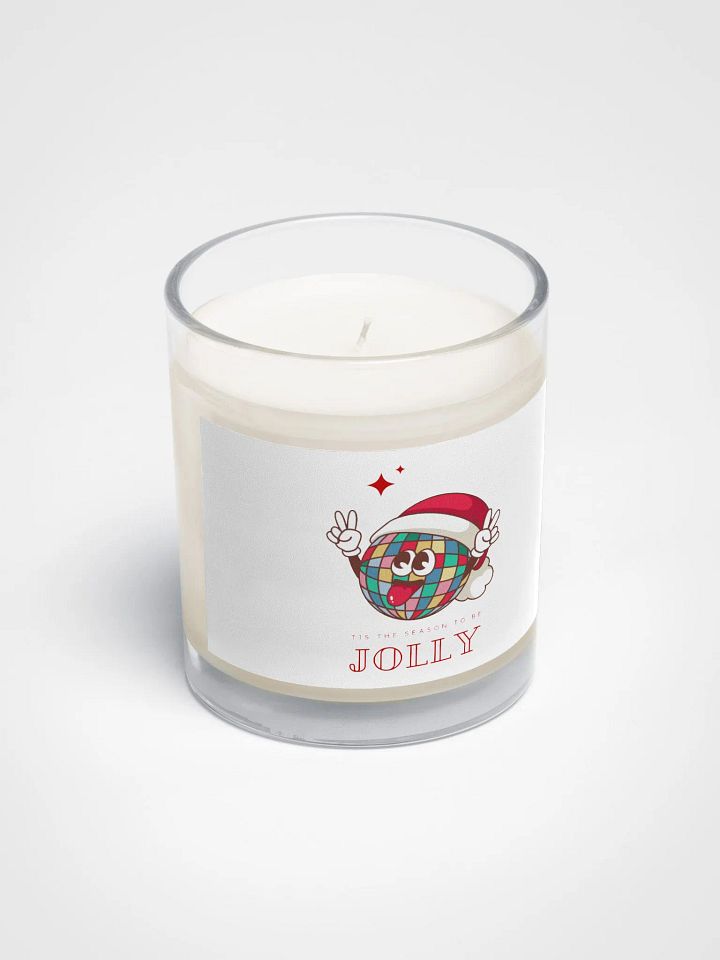Christmas Candle product image (2)