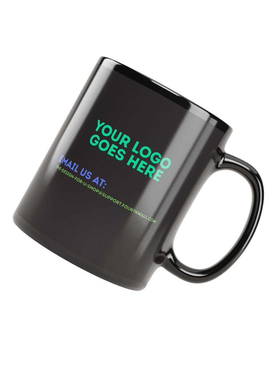Customizable Mug product image (8)