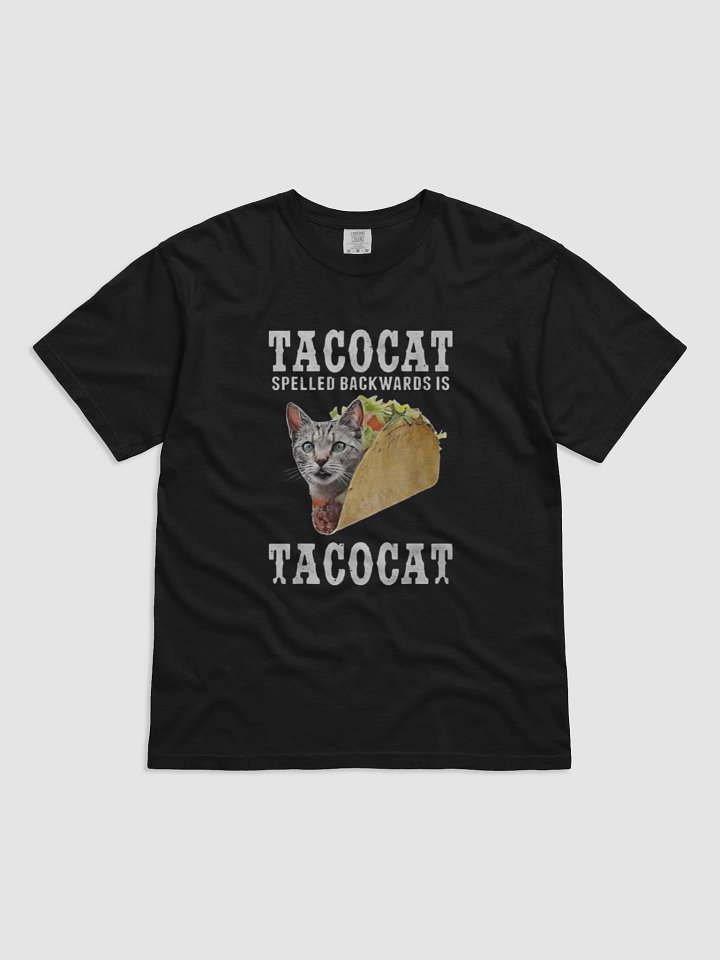 TACOCAT Humor T-Shirt product image (1)
