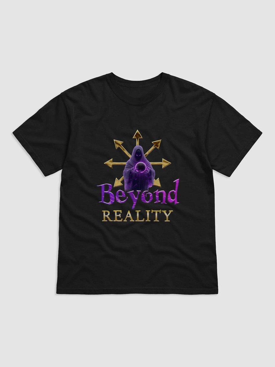 B/R classic t-shirt product image (1)