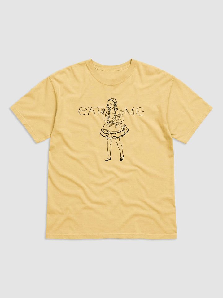 Eat Me Adult T-Shirt - Alice Collection product image (2)