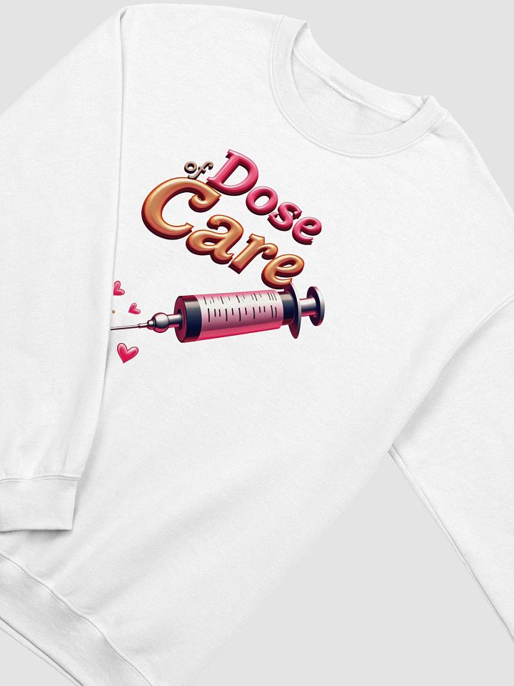 Heartfelt Care Crewneck Sweatshirt product image (14)