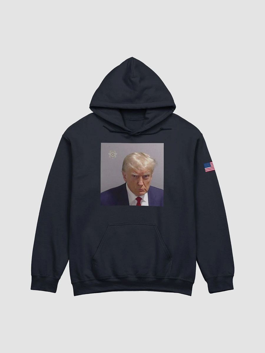 FAFO Sweater (Navy) product image (1)