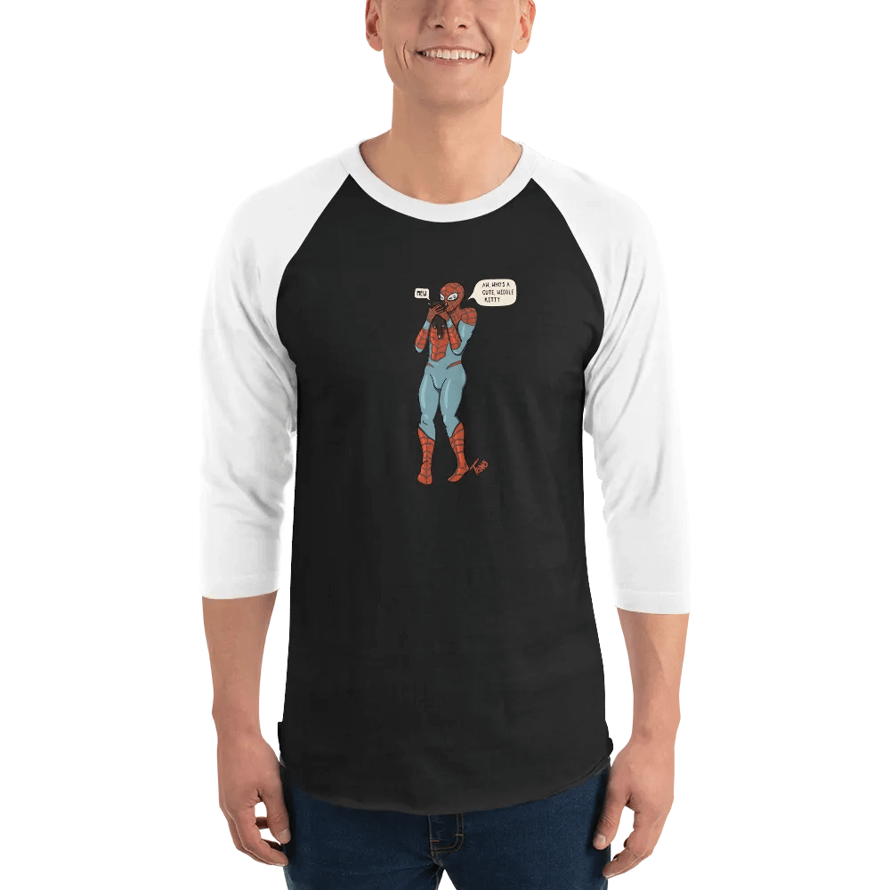 Spidey & Kitty product image (1)