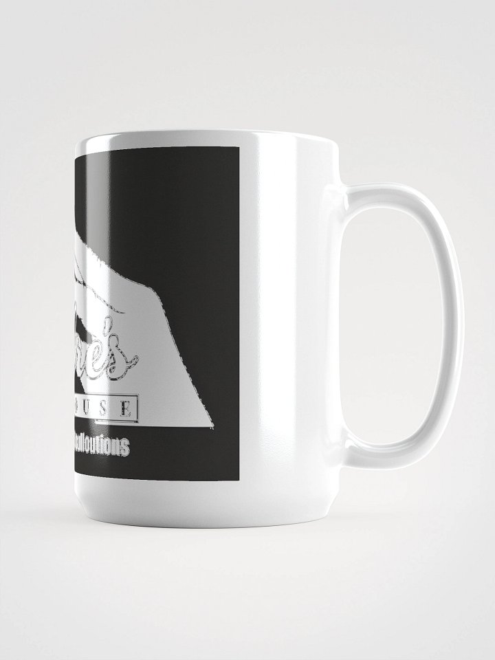André’s Steakhouse White Glossy Mug product image (1)