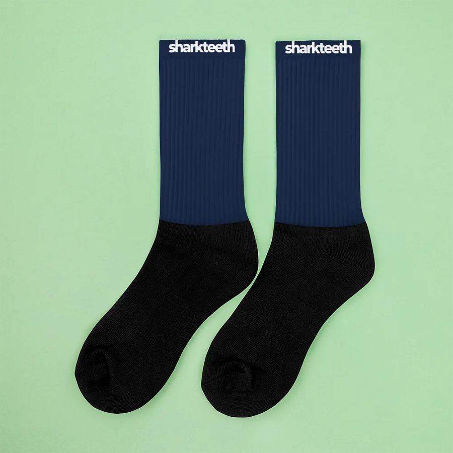 Sharkteeth Socks 212 product image (5)
