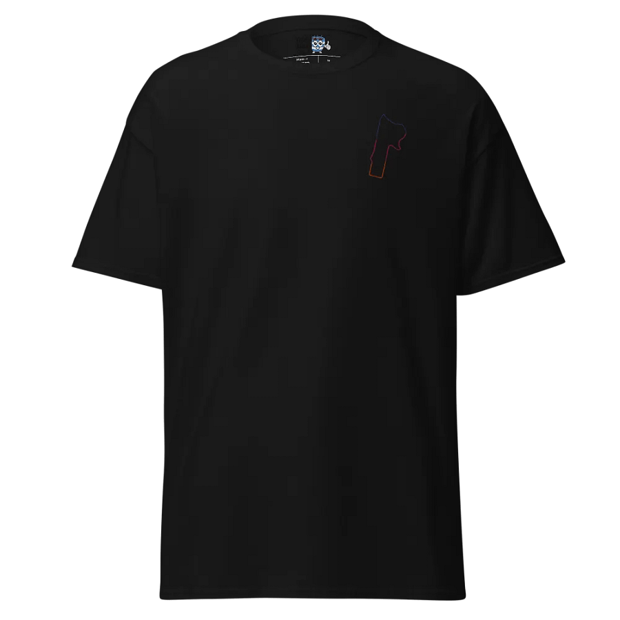 Hottest 1000 Tee (Embroidered Logo) product image (4)