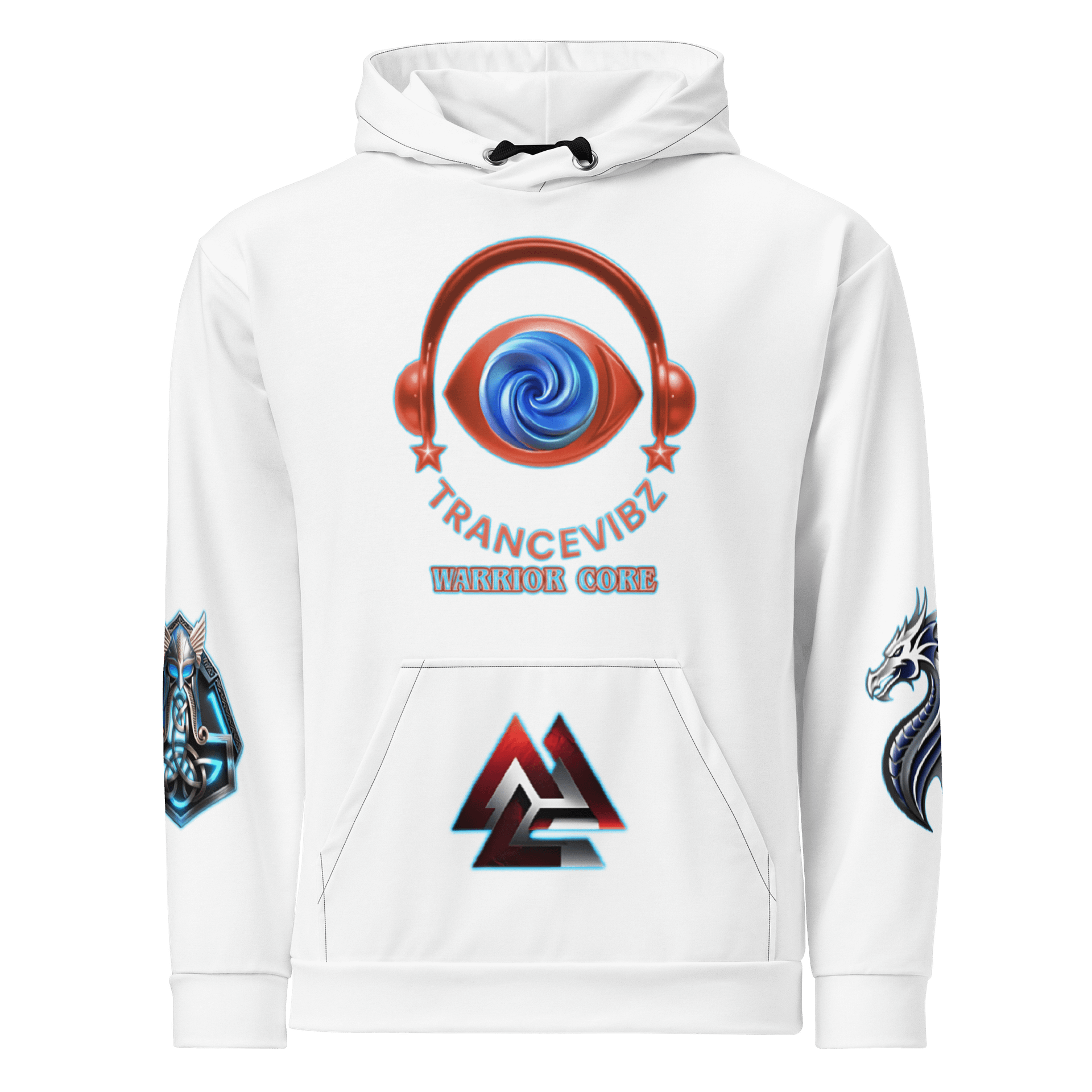 Warrior Core Hoodie Series product image (1)